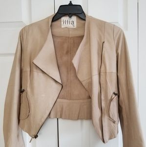 Vintage inspired Motor jacket